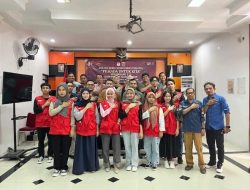 KPU Selayar Gandeng Mahasiswa KKN Tematik Unhas Jelang Pilkada Serentak