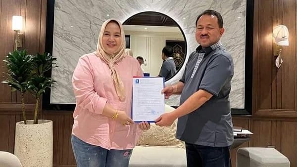 Putri Dakka Klaim Dapat Surat Tugas PAN Jelang Pilwali Palopo