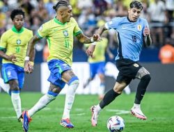 Uruguay Melanju ke Babak Semifinal Setelah Kalahkan Brasil di Copa America 2024