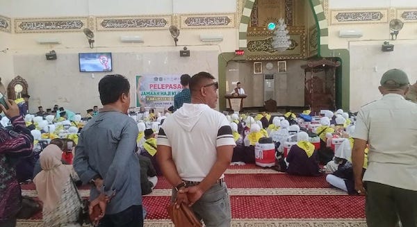 Jemaah Haji Kloter 19 Akan Tiba Hari Ini di Takalar