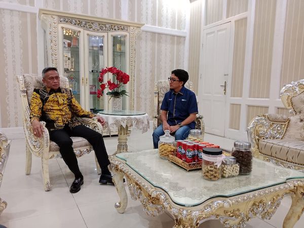 Pertamina Sulawesi Respon Cepat Kebutuhan BBM, Pj Bupati Bone Beri Apresiasi