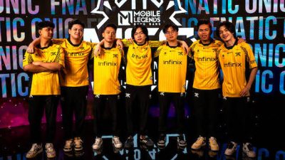 Wakil Indonesia Terakhir, Fnatic Onic Gagal di MSC 2024