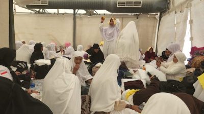 Kembali Bertambah, 9 Jemaah Haji Embarkasi Makassar Masih Dirawat di Arab Saudi