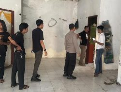 Asrama Mahasiswa Dompu di Makassar Diduga Dibakar OTK