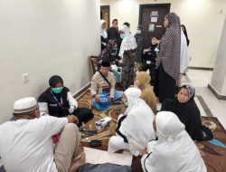 Kembali Bertambah, 30 Jemaah Haji Embarkasi Makassar Wafat di Arab Saudi
