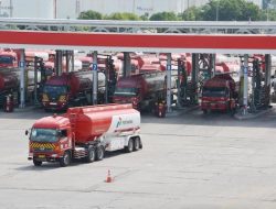 Pertamina Sulawesi Tambah Stok BBM untuk Penuhi Kebutuhan Masyarakat Parepare