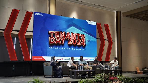 Pertamina Sulawesi Hadirkan UMKM Binaan dalam Refreshment Program Way dan Tenants Day di Makassar