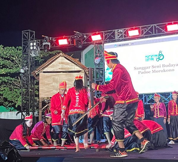 Mengenal Banua Alang, Warisan Budaya Luwu yang Mulai Pudar