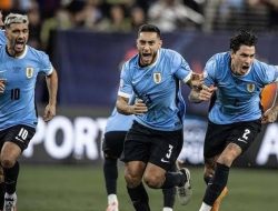 Copa America, Uruguay Peringkat Ketiga Usai Menang Adu Penalti Lawan Kanada