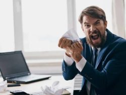 Aktivitas Padat Picu Stres, Berikut Anger Management yang Tepat