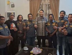 Garda Bela Negara Dukung Andi Seto Jadi Wali Kota Makassar 2024