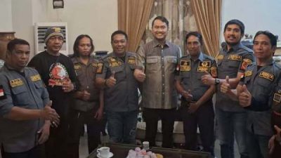 Garda Bela Negara Dukung Andi Seto Jadi Wali Kota Makassar 2024