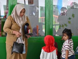 Keren, Pj Bupati Sinjai Beri Izin ASN Dampingi Anak Hari Pertama Sekolah