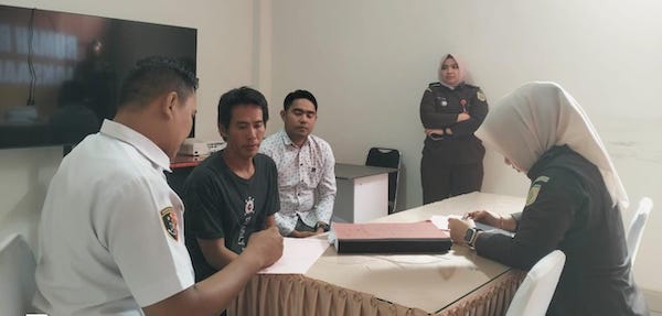 Berkas Lengkap, Polisi Limpahkan Kasus Pencurian Sepeda Motor ke Kejari Jeneponto