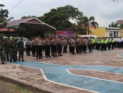 Hari Ini Polres Jeneponto Mulai Gelar Operasi Patuh Pallawa, Ini Sasarannya!