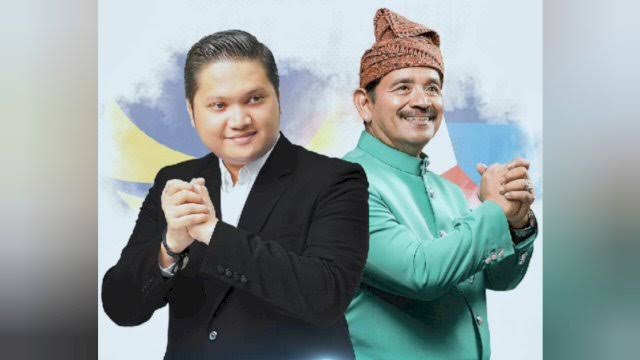 Perindo Bakal Usung Arham-Rahmat, Kandidat Lain Belum Pasti