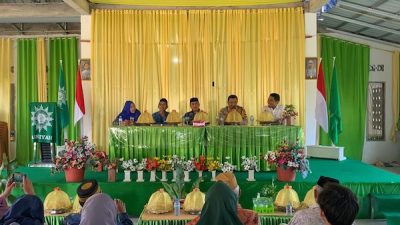 Pererat Sinergitas, Kapolres Jeneponto Kunjungi Pengurus Muhammadiyah
