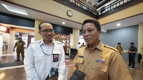 BPKP Evaluasi Ketahanan Pangan Sulsel