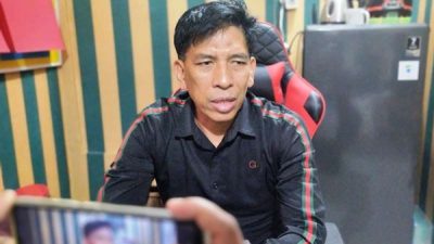 Polisi Selidiki Kelompok Bertopeng yang Menyerang Sekretariat Mahasiswa di Makassar