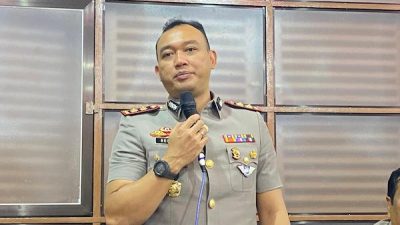 522 Personil Polres Pelabuhan Makassar Bakal Diturunkan Amankan Pilkada 2024