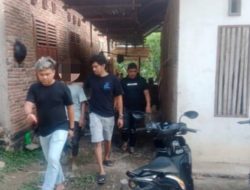 Polres Sinjai Tangkap Pelaku Penganiayaan di Dusun Salohe