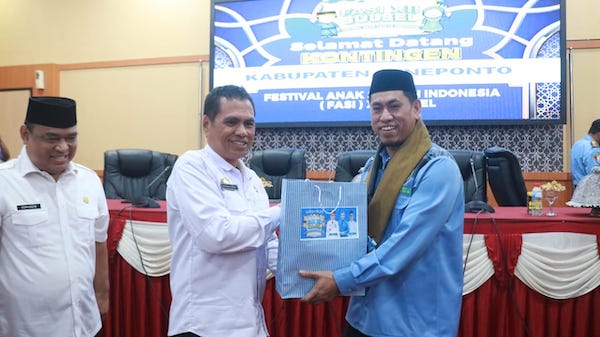 Bantaeng Tuan Rumah Pelaksanaan FASI XII Tingkat Provinsi 2024