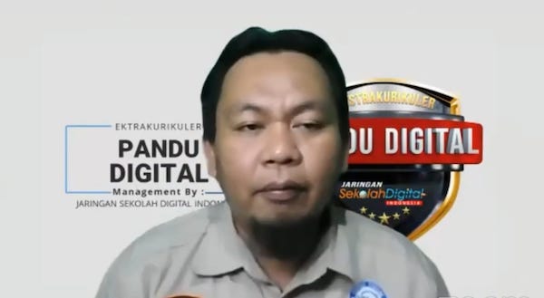 Adaptasi Era Digital, Webinar BPSDM Sulsel Dorong Inovasi AI di Sektor Publik