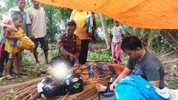 Janjian Mancing Ikan, Pemuda Tewas Saat Selamatkan Temannya yang Tenggelam