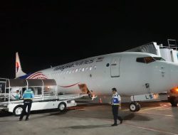 Beroperasi Dua Kali Seminggu, Malaysia Airlines Buka Rute Baru Kuala Lumpur-Makassar