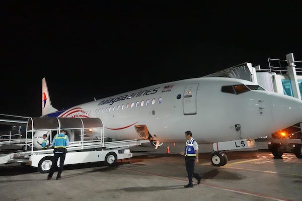 Beroperasi Dua Kali Seminggu, Malaysia Airlines Buka Rute Baru Kuala Lumpur-Makassar