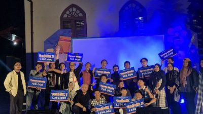 Diikuti 47 Peserta se-Sulsel, Festival Baruga Bahasa 2024 Sukses Digelar