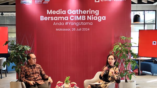 Dukung Transisi Ekonomi Rendah Karbon,CIMB Niaga Tegaskan Komitmen Keberlanjutan