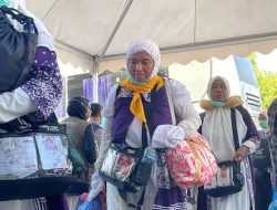 Pelaksanaan Haji Sukses, Kemenag Sulsel Soroti Layanan Garuda