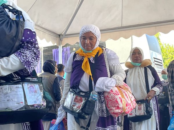 Pelaksanaan Haji Sukses, Kemenag Sulsel Soroti Layanan Garuda