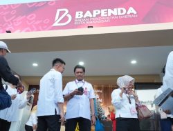 Bapenda Makassar Catat Pembayaran PBB Capai Rp70 Juta