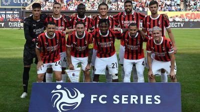 AC Milan Tekuk Manchester City, The Citizens Lagi-lagi Buruk