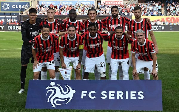 AC Milan Tekuk Manchester City, The Citizens Lagi-lagi Buruk