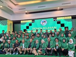 Pengukuhan IKA, Kampus UMI Siap Dibangun di Sultra