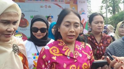 Tekan Perkawinan Anak di Sulsel, Menteri PPPA Imbau Sinergi Lintas Sektor