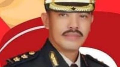 Kepala BNN Poso AKBP Kahar Muzakkir Tutup Usia