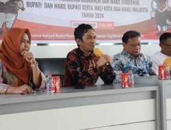 Abdul Malik Ingatkan Panwascam Bekerja Sesuai Aturan