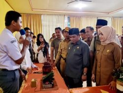 Asah Kreativitas, Puluhan Anak Muda Antusias Ikuti Ajang Pencarian Bakat Dispora Jeneponto