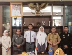 Wakili Jeneponto, Pj Bupati Resmi Lepas 2 Anggota Paskibraka ke Provinsi Sulsel