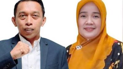 Didukung PSI, Syahar-Kanaah Makis Optimis Menangkan Pilkada Sidrap