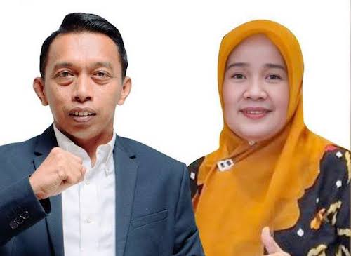 Didukung PSI, Syahar-Kanaah Makis Optimis Menangkan Pilkada Sidrap