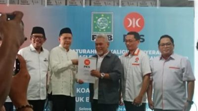 PKS Rekomendasi Hengky Yasin di Pilkada Takalar