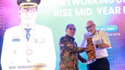 Tingkatkan Kondisi Lingkungan, Wali Kota Makassar Bakal Buat Perwali RISE