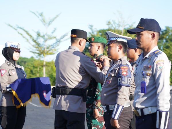 Operasi Patuh Polda Sulbar Dimulai Hari ini