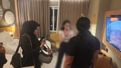 Selebgram Makassar Terjaring Prostitusi Online Dengan Tarif Rp10 Juta