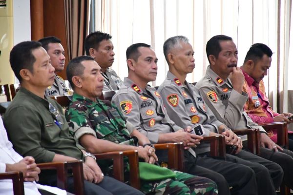 Pemkab Sinjai Gelar Rakor Pekan Imunisasi Nasional